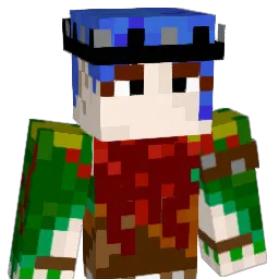 Just_Regicide Minecraft avatar bust