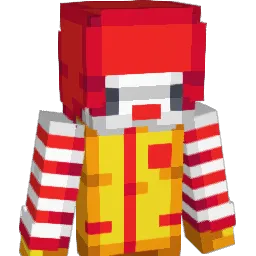 Just_Shrek Minecraft avatar bust