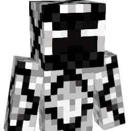 Just_Skillzzz Minecraft avatar bust