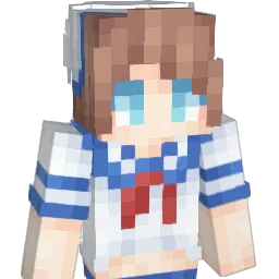 Just_So5o Minecraft avatar bust