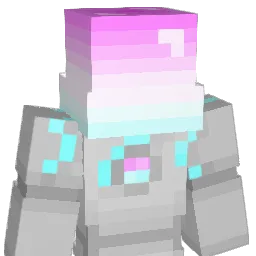 Just_Squiggs Minecraft avatar bust