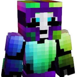 Just_Tink Minecraft avatar bust