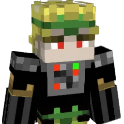 Just_Wiktor Minecraft avatar bust