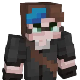 Just_Wolfor Minecraft avatar bust