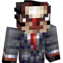 Just_Woods Minecraft avatar bust