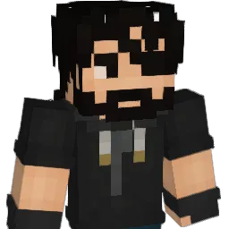 Just_Zym Minecraft avatar bust