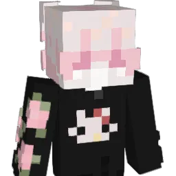 Just__Blank Minecraft avatar bust