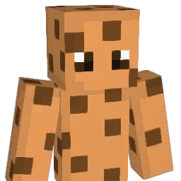 Just_cookies Minecraft avatar bust