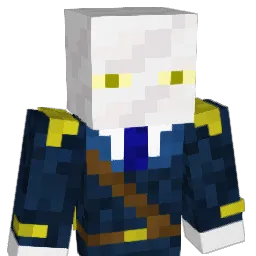 Just_in_Key Minecraft avatar bust
