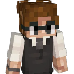 Just_ina_corner Minecraft avatar bust
