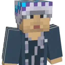 Just_samm Minecraft avatar bust