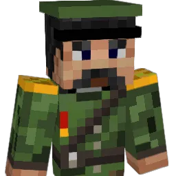 Just_tatsu Minecraft avatar bust