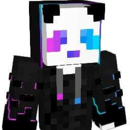 Just_yuri Minecraft avatar bust