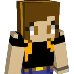 JustaBean1002 Minecraft avatar bust