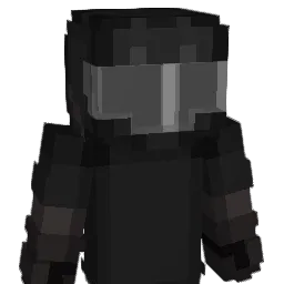 JustaGeo Minecraft avatar bust