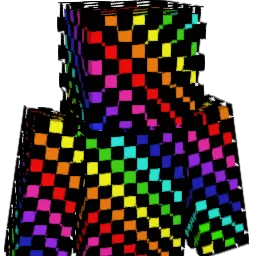 JustaPlayer666 Minecraft avatar bust
