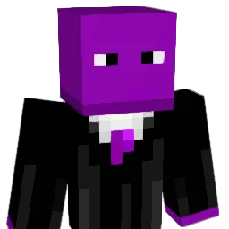 JustaW2011 Minecraft avatar bust