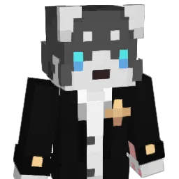 Justa_Wolf2 Minecraft avatar bust