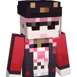 Justabad_Player Minecraft avatar bust