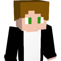 Justachicken12_ Minecraft avatar bust
