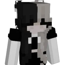 Justaeilish Minecraft avatar bust
