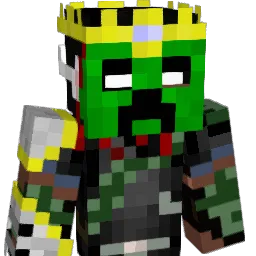 Justafinepeasant Minecraft avatar bust