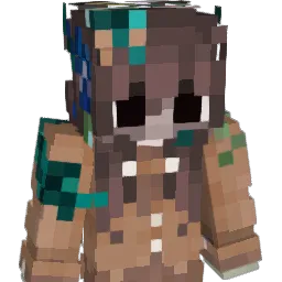 Justanoodle7904 Minecraft avatar bust