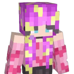 Justanumber0 Minecraft avatar bust