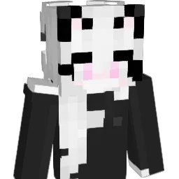 Justatree4ever Minecraft avatar bust