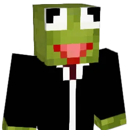 Justbob99 Minecraft avatar bust