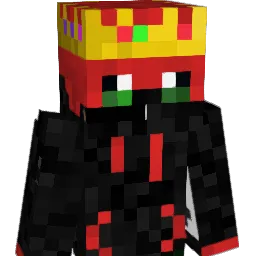 Justchilln69 Minecraft avatar bust