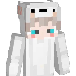 Justchrys Minecraft avatar bust