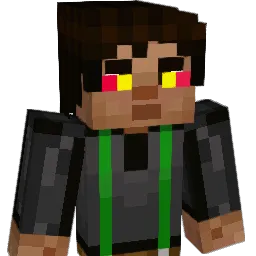 JustcoolJ Minecraft avatar bust