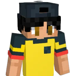 Justdub's Minecraft skin