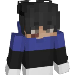 Justeerii Minecraft avatar bust