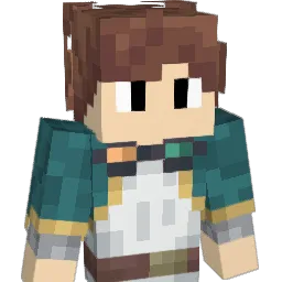 Juster212 Minecraft avatar bust