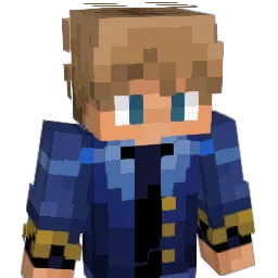 Justere Minecraft avatar bust