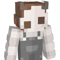 Justforest_ Minecraft avatar bust