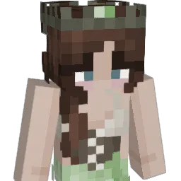 Justharvey08 Minecraft avatar bust