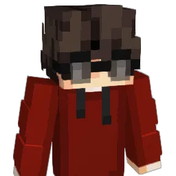 Justheimer Minecraft avatar bust