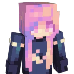 Justi69 Minecraft avatar bust