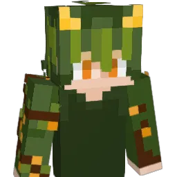 Justicar_ Minecraft avatar bust