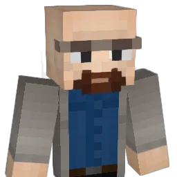 Justice4Joel Minecraft avatar bust