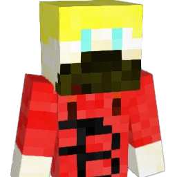 JusticeBroken Minecraft avatar bust