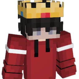 JusticeMan9 Minecraft avatar bust