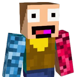 Justice_s Minecraft avatar bust