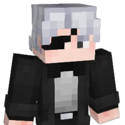 Justieisreal Minecraft avatar bust