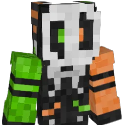 JustifiedJester Minecraft avatar bust