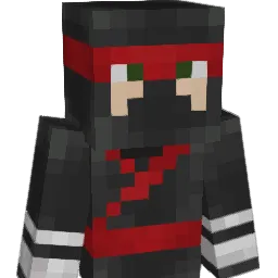 Justify458 Minecraft avatar bust