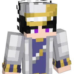 JustifyHD Minecraft avatar bust